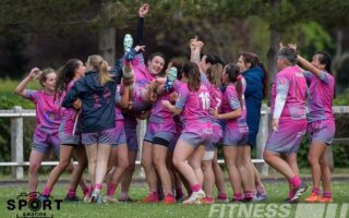 Qualification en 8eme de finale pour le RRNQ féminine