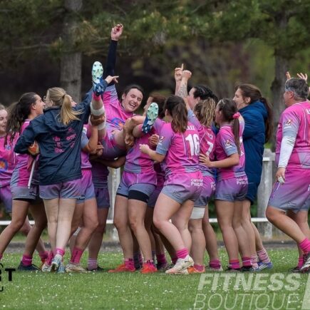Qualification en 8eme de finale pour le RRNQ féminine
