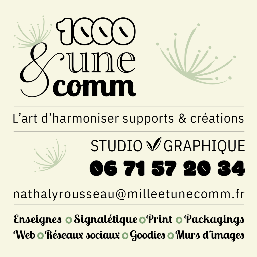 1000 & une comm