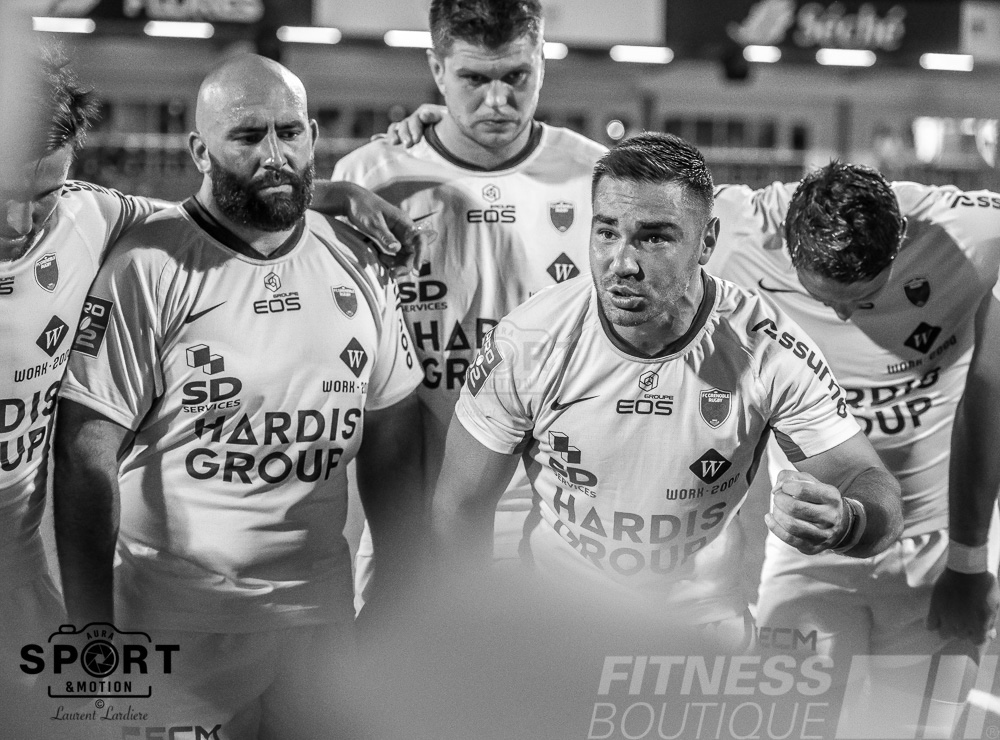 Le FC Grenoble ramène un bon point de Sapiac
